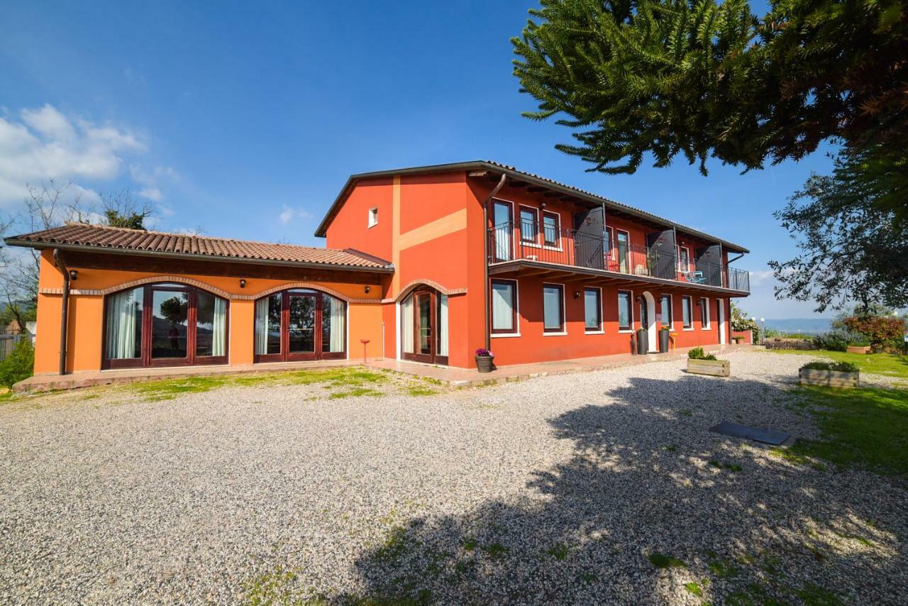 Agriturismo La Preara Monteforte d'Alpone Exterior photo